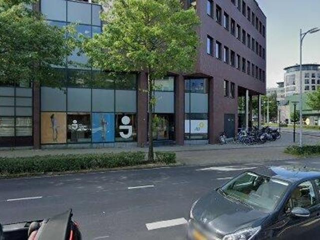 Bedrijfspand te huur in Amersfoort