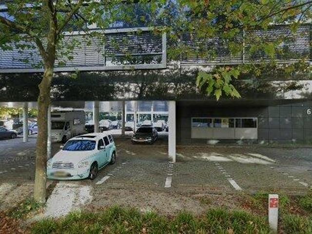 Bedrijfspand te huur in Amersfoort