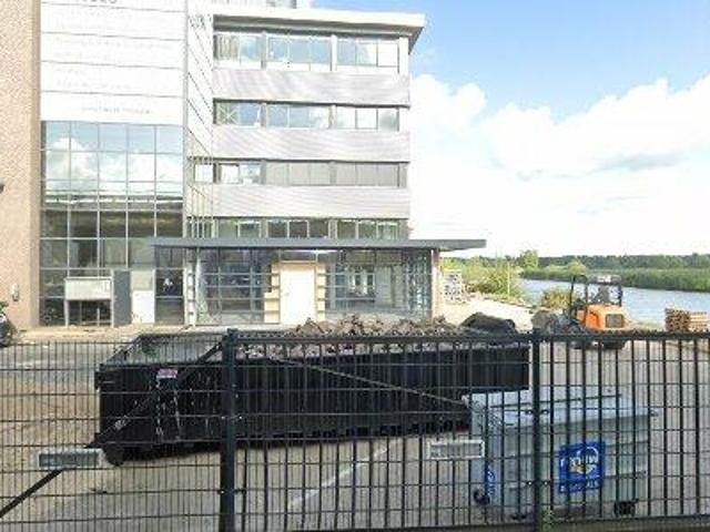 Bedrijfspand te huur in Amersfoort