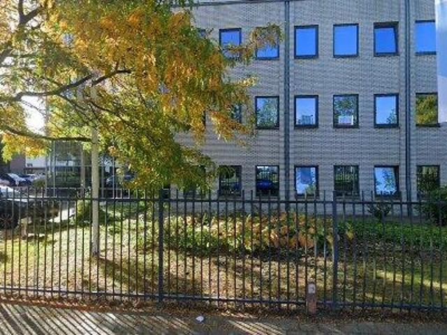 Bedrijfspand te huur in Amersfoort