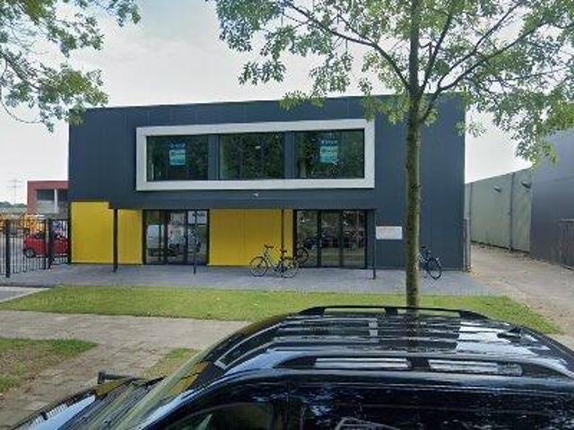 Bedrijfspand te huur in Amersfoort