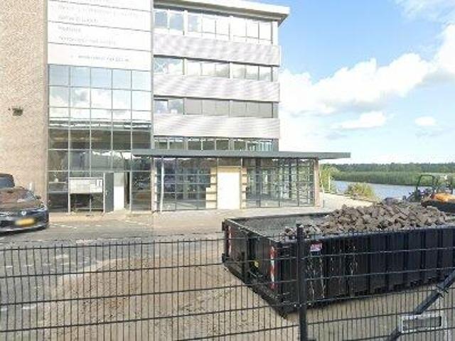 Bedrijfspand te huur in Amersfoort