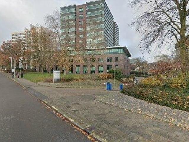 Bedrijfspand te huur in Amersfoort