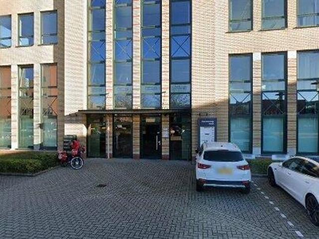 Bedrijfspand te huur in Amersfoort