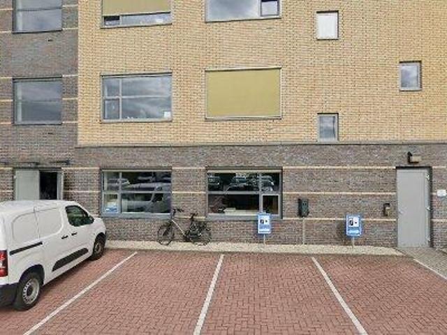 Bedrijfspand te huur in Amersfoort