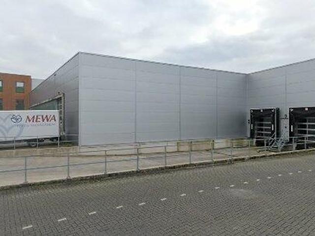 Bedrijfspand te huur in Amersfoort
