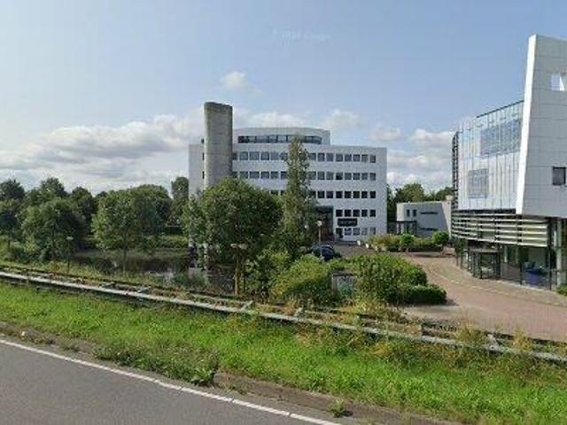 Bedrijfspand te huur in Amersfoort