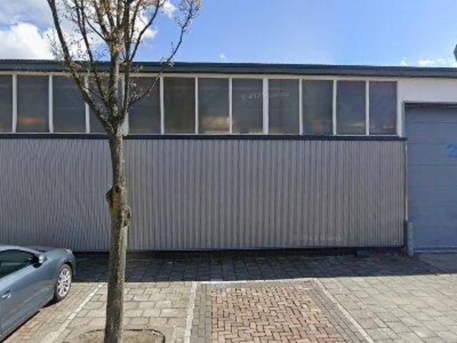Bedrijfspand te huur in West, Amsterdam