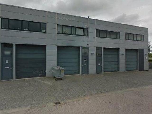 Bedrijfspand te huur in Zoutman, Reeuwijk