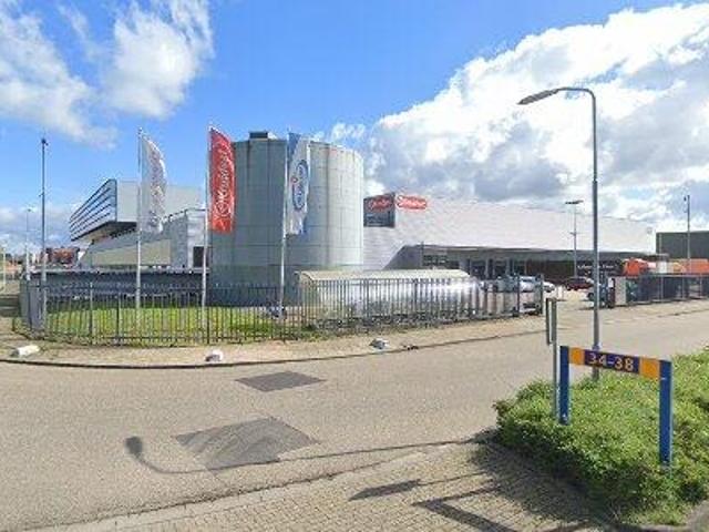 Bedrijfspand te huur in Ede, Gelderland