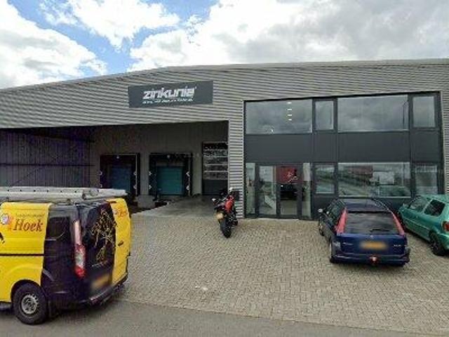 Bedrijfspand te huur in Groningen