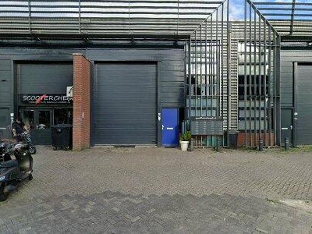 Bedrijfspand te huur in Hengelo, Overijssel