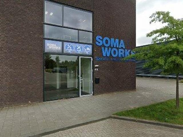 Bedrijfspand te huur in Locht, Kerkrade