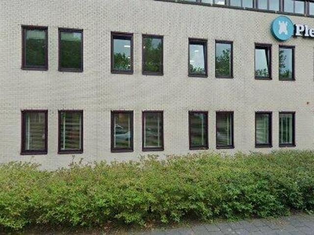 Bedrijfspand te huur in Leusden