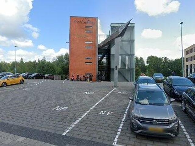 Bedrijfspand te huur in Leusden