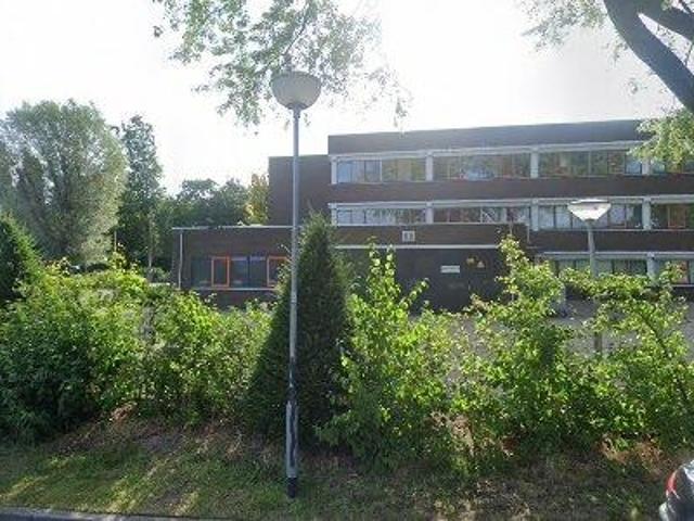 Bedrijfspand te huur in Leusden