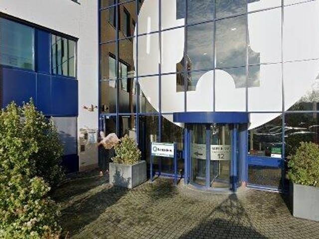 Bedrijfspand te huur in Leusden