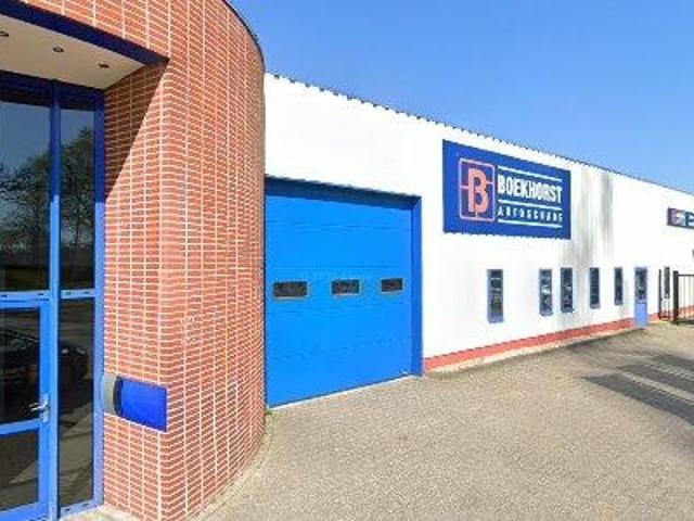 Bedrijfspand te huur in Nijmegen