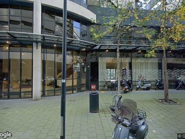 Bedrijfspand te huur in Centrum, Rotterdam