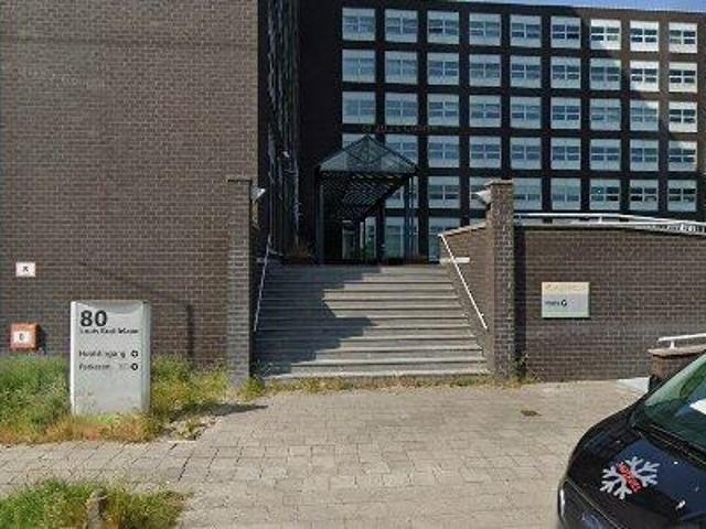 Bedrijfspand te huur in Rokkeveen, Zoetermeer