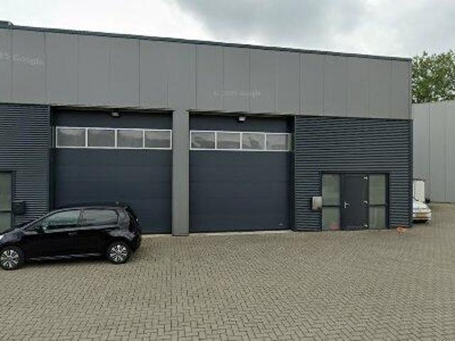 Bedrijfspand te koop in Almelo, Overijssel