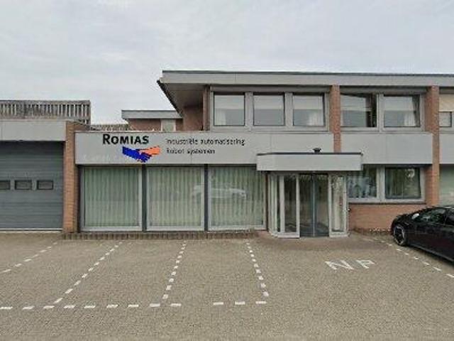 Bedrijfspand te koop in Wierden, Overijssel