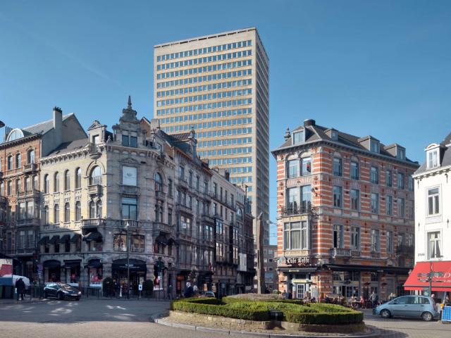 Bureau location à Brussel, Bruxelles