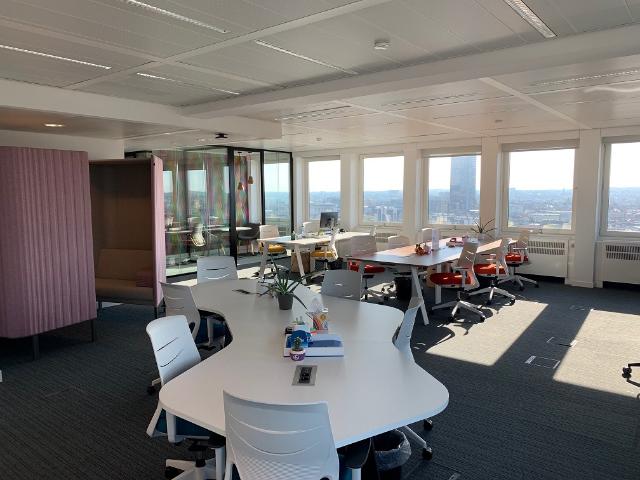 Bureau location à Brussel, Bruxelles