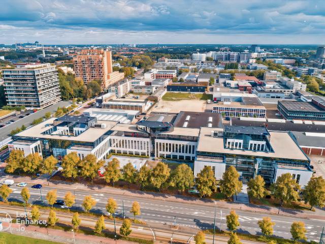 Bedrijfspand te huur in Plaspoelpolder, Rijswijk