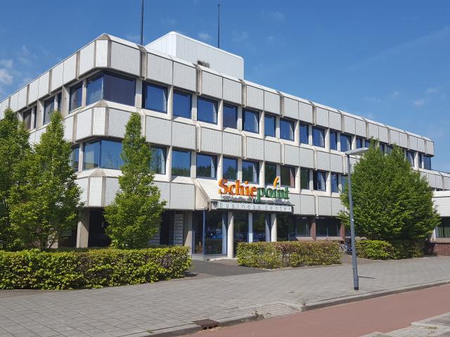 Bedrijfspand te huur in Spaanse Polder, Schiedam