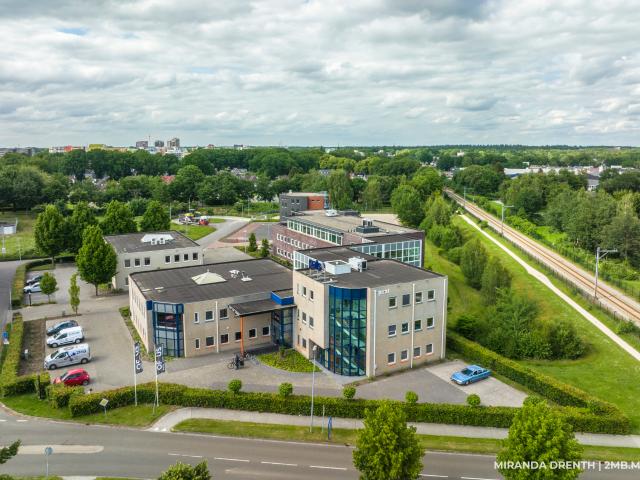 Bedrijfspand te huur in Emmen, Drenthe