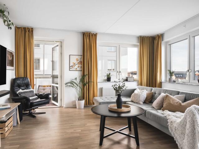 Bostadsrätt till salu i Uppsala