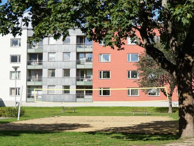 Lägenhet hyra i Kantorn, Uppsala