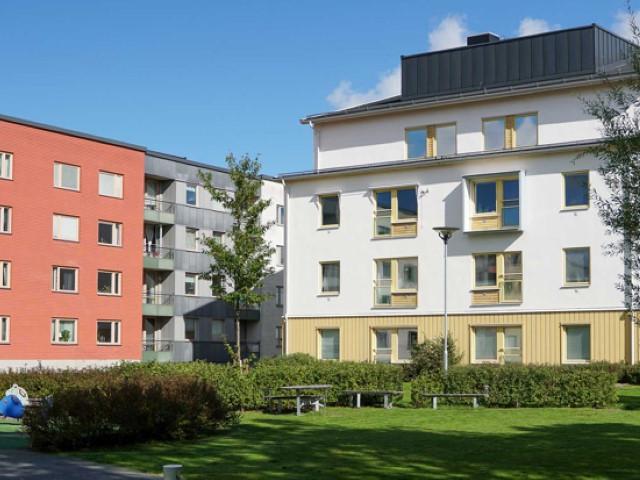 Lägenhet hyra i Uppsala