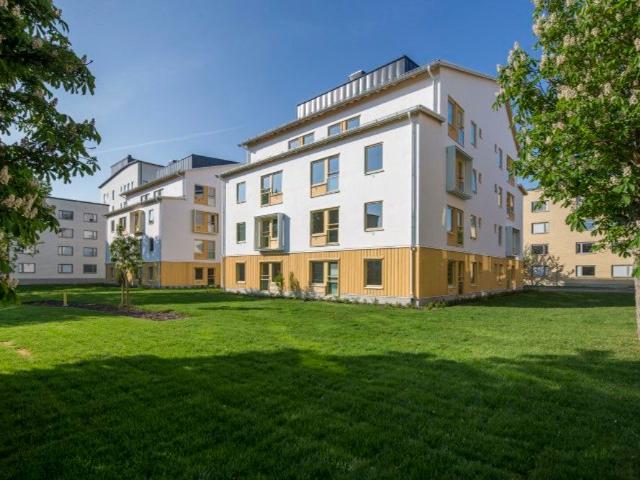 Lägenhet hyra i Uppsala