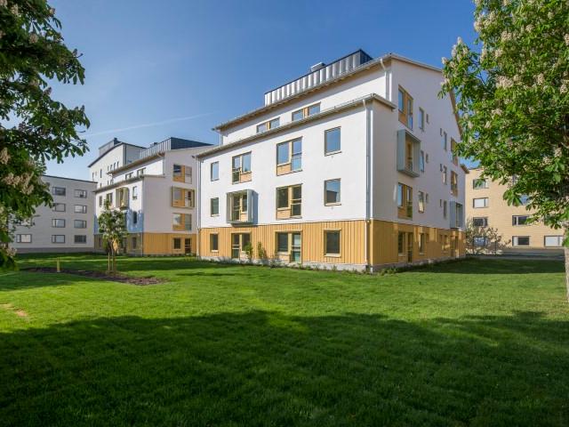 Lägenhet hyra i Uppsala