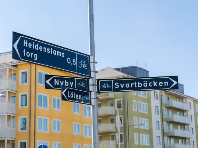 Lägenhet hyra i Uppsala