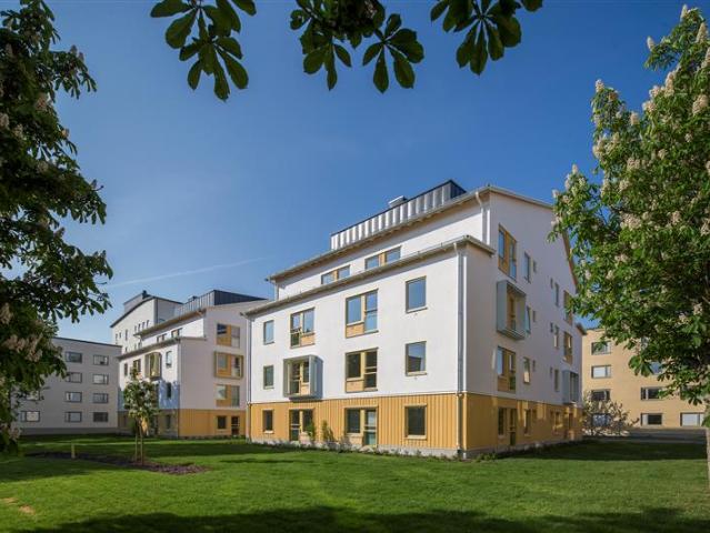 Lägenhet hyra i Kantorn, Uppsala