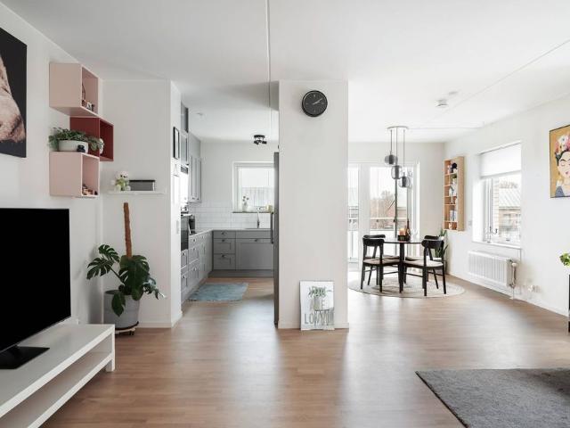 Lägenhet hyra i Ringstorp, Helsingborg