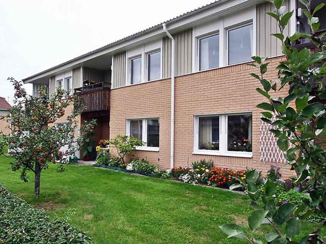 Hus hyra i Växjö, Kronoberg