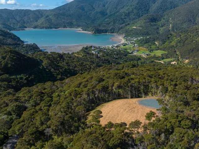 Property for sale in Okiwi Bay, Marlborough