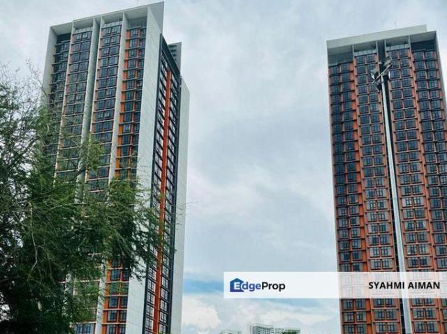 Condominium for sale in Tanjong Sepat, Selangor