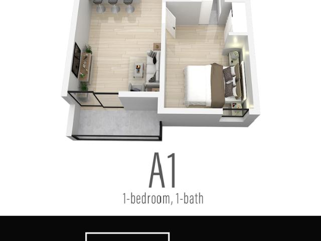 Apartment for rent in Harbor City, Canoga Park