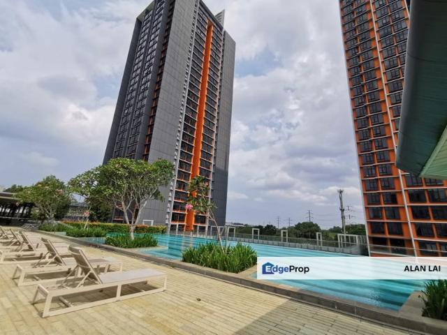 Condominium for sale in Tanjong Sepat, Selangor
