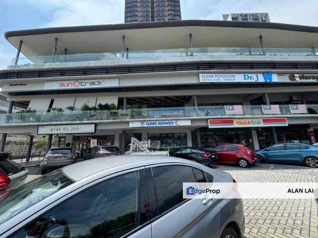 Shop for rent in Tanjong Sepat, Selangor