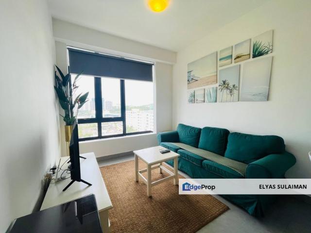 Condominium for sale in Tanjong Sepat, Selangor