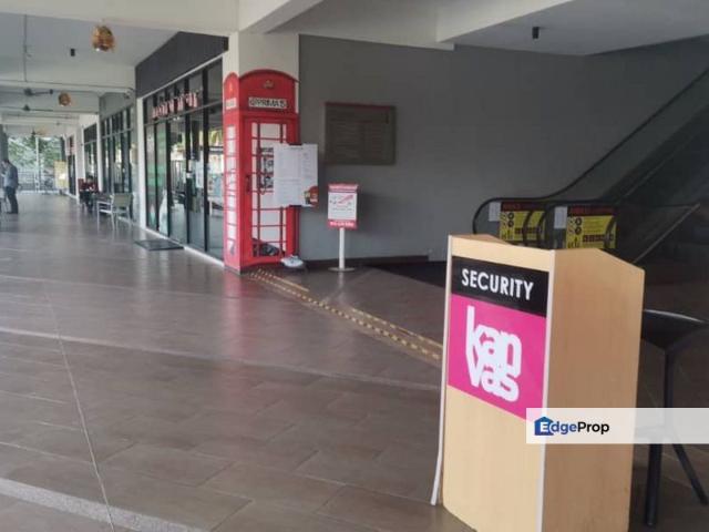 Shop for rent in Tanjong Sepat, Selangor