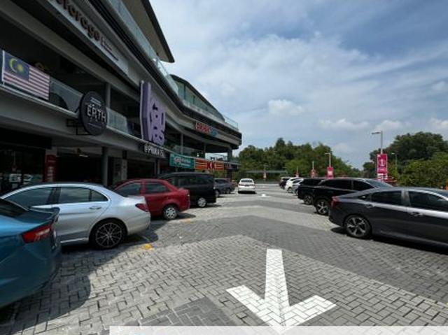 Shop for rent in Tanjong Sepat, Selangor