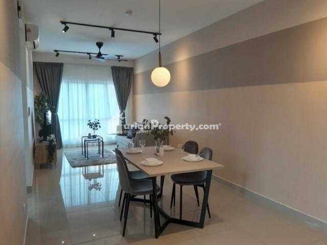 Apartment for rent in Tanjong Sepat, Selangor