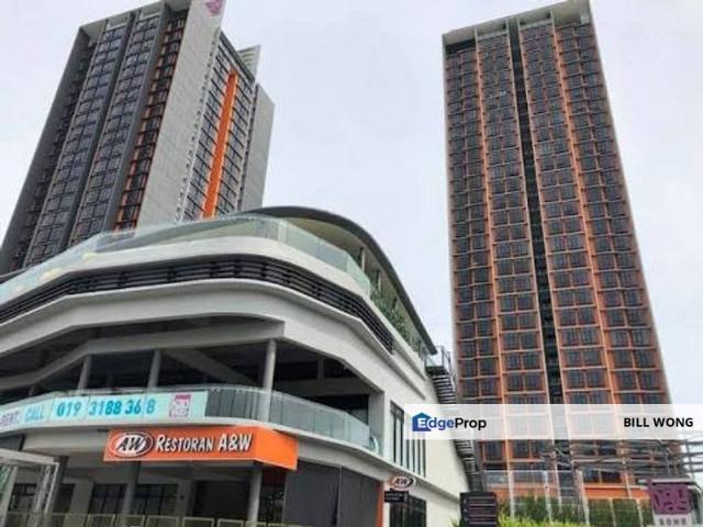 Condominium for sale in Tanjong Sepat, Selangor